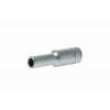 Zásuvka 1/2 in pohon 10 mm 12 bodů, celková délka: 25 mm Teng Tools