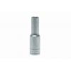 Zásuvka 1/2 in pohon 11 mm 12 bodů, celková délka: 79 mm Teng Tools
