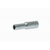 Zásuvka 1/2 in pohon 11 mm 12 bodů, celková délka: 79 mm Teng Tools