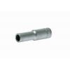 Zásuvka 1/2 in pohon 12 mm 12 bodů, celková délka: 79 mm Teng Tools