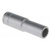 Zásuvka 1/2 in pohon 13 mm 12 bodů, celková délka: 79 mm Teng Tools