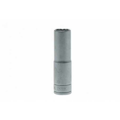 Zásuvka 1/2 in pohon 15 mm 12 bodů, celková délka: 79 mm Teng Tools