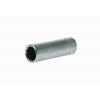 Zásuvka 1/2 in pohon 18 mm 12 bodů, celková délka: 79 mm Teng Tools