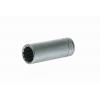 Zásuvka 1/2 in pohon 20 mm 12 bodů, celková délka: 79 mm Teng Tools