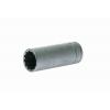 Zásuvka 1/2 in pohon 22 mm 12 bodů, celková délka: 79 mm Teng Tools