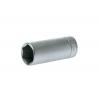 Zásuvka 1/2 in pohon 24 mm 6 bodů, celková délka: 79 mm Teng Tools