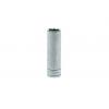 Zásuvka 1/4 in pohon 10 mm 6 bodů, celková délka: 49.5 mm Teng Tools