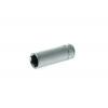 Zásuvka 1/4 in pohon 12 mm 6 bodů, celková délka: 49.5 mm Teng Tools