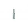 Zásuvka 1/4 in pohon 4 mm 6 bodů, celková délka: 49.5 mm Teng Tools