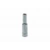 Zásuvka 1/4 in pohon 5.5 mm 6 bodů, celková délka: 49.5 mm Teng Tools