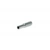 Zásuvka 1/4 in pohon 6 mm 6 bodů, celková délka: 49.5 mm Teng Tools