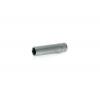 Zásuvka 1/4 in pohon 9 mm 6 bodů, celková délka: 49.5 mm Teng Tools
