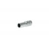 Zásuvka 3/8 in pohon 10 mm 6 bodů, celková délka: 45.5 mm Teng Tools