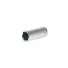 Zásuvka 3/8 in pohon 17 mm 6 bodů, celková délka: 45.5 mm Teng Tools