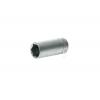 Zásuvka 3/8 in pohon 18 mm 6 bodů, celková délka: 45.5 mm Teng Tools