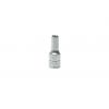 Zásuvka 3/8 in pohon 7 mm 6 bodů, celková délka: 45.5 mm Teng Tools