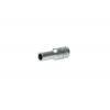 Zásuvka 3/8 in pohon 8 mm 6 bodů, celková délka: 45.5 mm Teng Tools