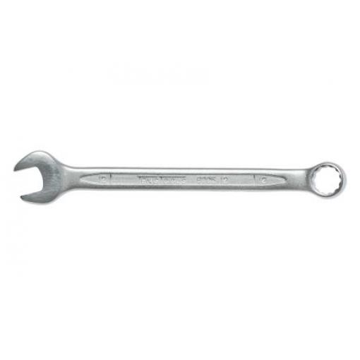 Kombinovaný klíč Matný 12 mm, celková délka: 160 mm Teng Tools