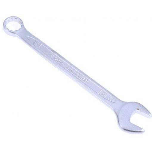 Kombinovaný klíč Matný 15 mm, celková délka: 190 mm Teng Tools
