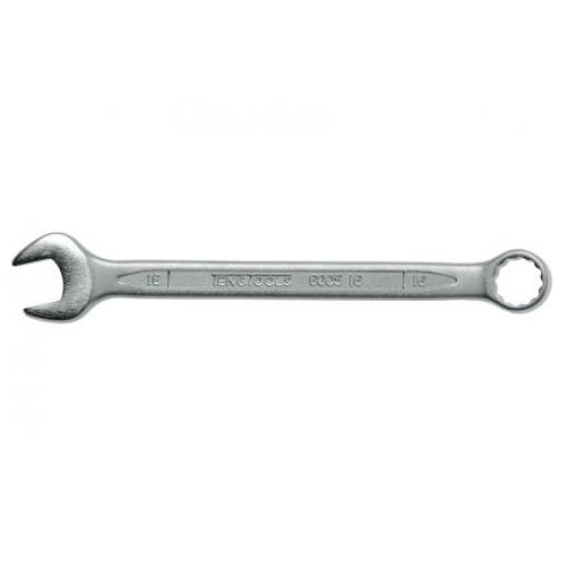 Kombinovaný klíč Matný 16 mm, celková délka: 200 mm Teng Tools