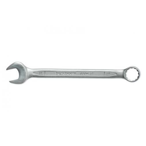 Kombinovaný klíč Matný 19 mm, celková délka: 230 mm Teng Tools