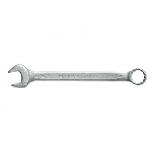 Kombinovaný klíč Matný 21 mm, celková délka: 250 mm Teng Tools