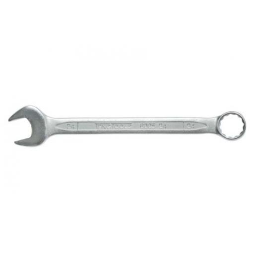 Kombinovaný klíč Matný 24 mm, celková délka: 280 mm Teng Tools