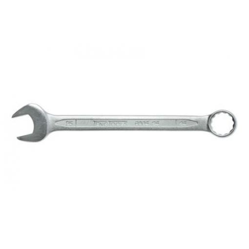 Kombinovaný klíč Matný 25 mm, celková délka: 290 mm Teng Tools