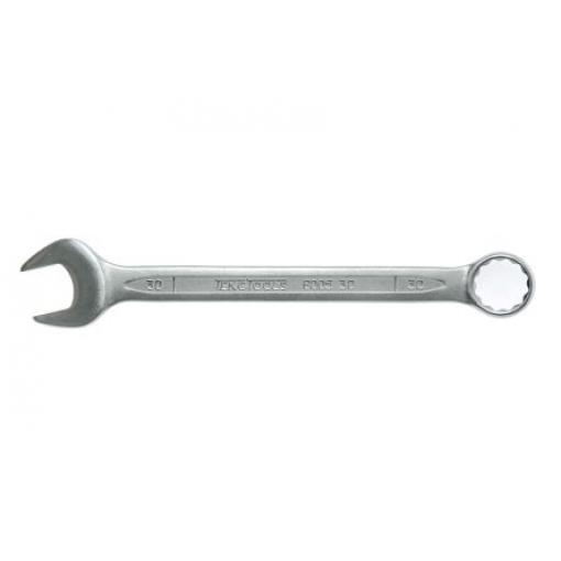 Kombinovaný klíč Matný 30 mm, celková délka: 340 mm Teng Tools