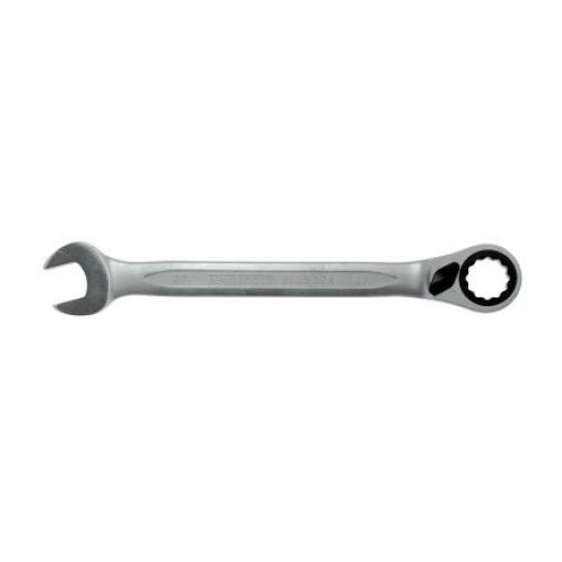 Kombinovaný klíč 27 mm NE, celková délka: 359 mm Teng Tools