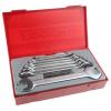 Sada klíčů, počet kusů: 8, Chrom-vanadová ocel, 6 To 22 mm Teng Tools