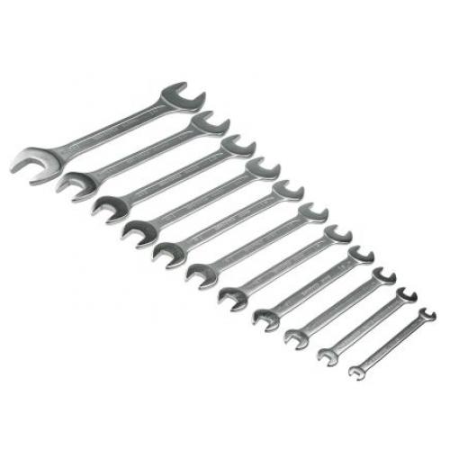 Sada klíčů, počet kusů: 11, Chrom-vanadová ocel, 6 To 32 mm Teng Tools