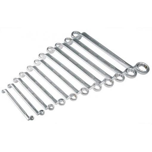 Sada klíčů, počet kusů: 11, Chrom-vanadová ocel, 6 To 32 mm Teng Tools