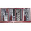 Sada nářadí Sada nářadí pro automechaniky, počet kusů: 140 Teng Tools Pouzdro