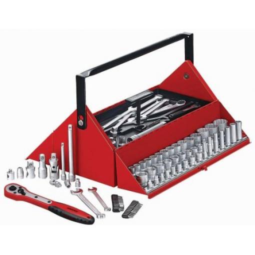 Sada nářadí Automobilové nářadí, počet kusů: 187 Teng Tools Pouzdro
