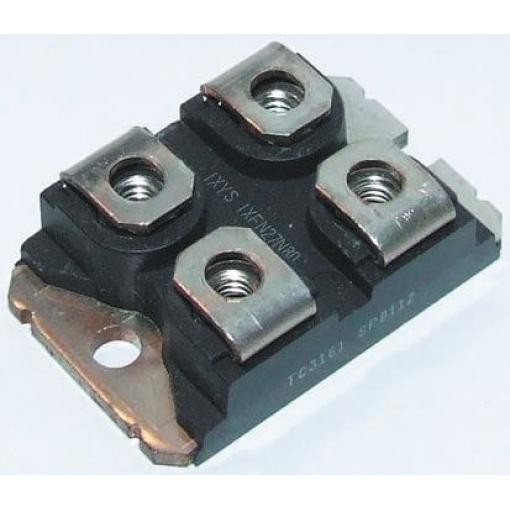 IXYS Tyristorový modul MCO50-16IO1 80 mA 0.8 kA 54 A 1600 V SOT-227B 1.3 V, počet kolíků: 4 kolíkový