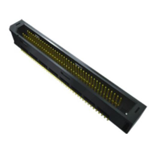 Samtec Konektor PCB, řada: TEM, Deska-deska, počet kontaktů: 30, počet řad: 2, rozteč: 0.8 mm, orientace těla: Rovný,