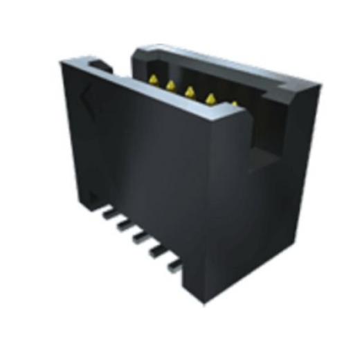 Samtec Konektor PCB, řada: TFC, Deska-deska, počet kontaktů: 40, počet řad: 2, rozteč: 1.27 mm, orientace těla: Rovný,