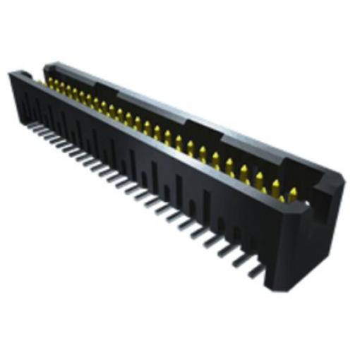 Samtec Konektor PCB, řada: TFML, Deska-deska, počet kontaktů: 80, počet řad: 2, rozteč: 1.27 mm, orientace těla: Rovný,