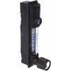 Key Instruments, řada: MR3000 Variabilní plocha Průtokoměr Plyn 0.05L/min → 0.5 L/min max. tlak 6.9 bar