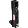 Key Instruments, řada: MR3000 Variabilní plocha Průtokoměr Plyn 0.05L/min → 0.5 L/min max. tlak 6.9 bar