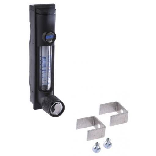 Key Instruments, řada: MR3000 Variabilní plocha Průtokoměr Plyn 0.05L/min → 0.5 L/min max. tlak 6.9 bar