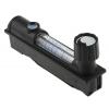 Key Instruments, řada: MR3000 Variabilní plocha Průtokoměr Plyn 0.1L/min → 1.2 L/min max. tlak 6.9 bar