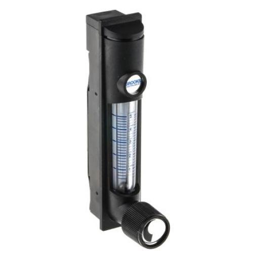 Key Instruments, řada: MR3000 Variabilní plocha Průtokoměr Plyn 0.4L/min → 5 L/min max. tlak 6.9 bar