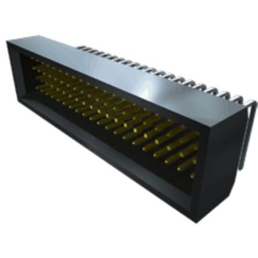 Samtec Konektor PCB, řada: TMMS, Deska-deska, počet kontaktů: 20, počet řad: 4, rozteč: 2 mm, orientace těla: Pravý