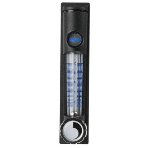 Key Instruments, řada: MR3000 Variabilní plocha Průtokoměr Plyn 1L/min → 10 L/min max. tlak 6.9 bar