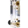 Instruments Direct, řada: FR Průtokoměr 65 °C 0.04L/min 0.5 L/min
