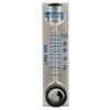 Key Instruments, řada: FR2000 Variabilní plocha Průtokoměr Plyn 0.1L/min → 1 L/min max. tlak 6.89 bar