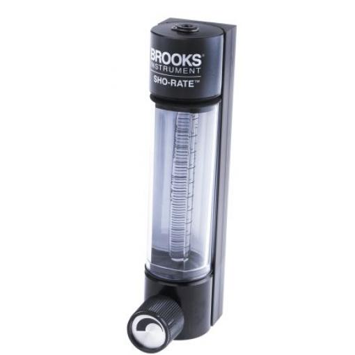 BROOKS, řada: GR Průtokoměr 93 °C 0.5L/min 5 L/min
