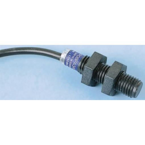 Telemecanique Sensors Snímač přiblížení XS4P12MB230 Válec se závitem M12 x 1 200 mA XS IP68 2vodičové 3 kHz 4 mm 264 V